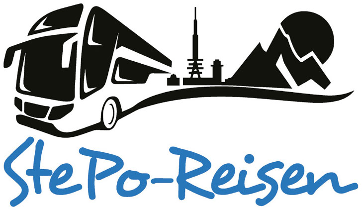 Stepo Reisen Logo
